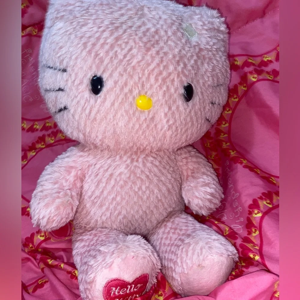 Hello kitty build a bear plushie - Picture 3 of 9